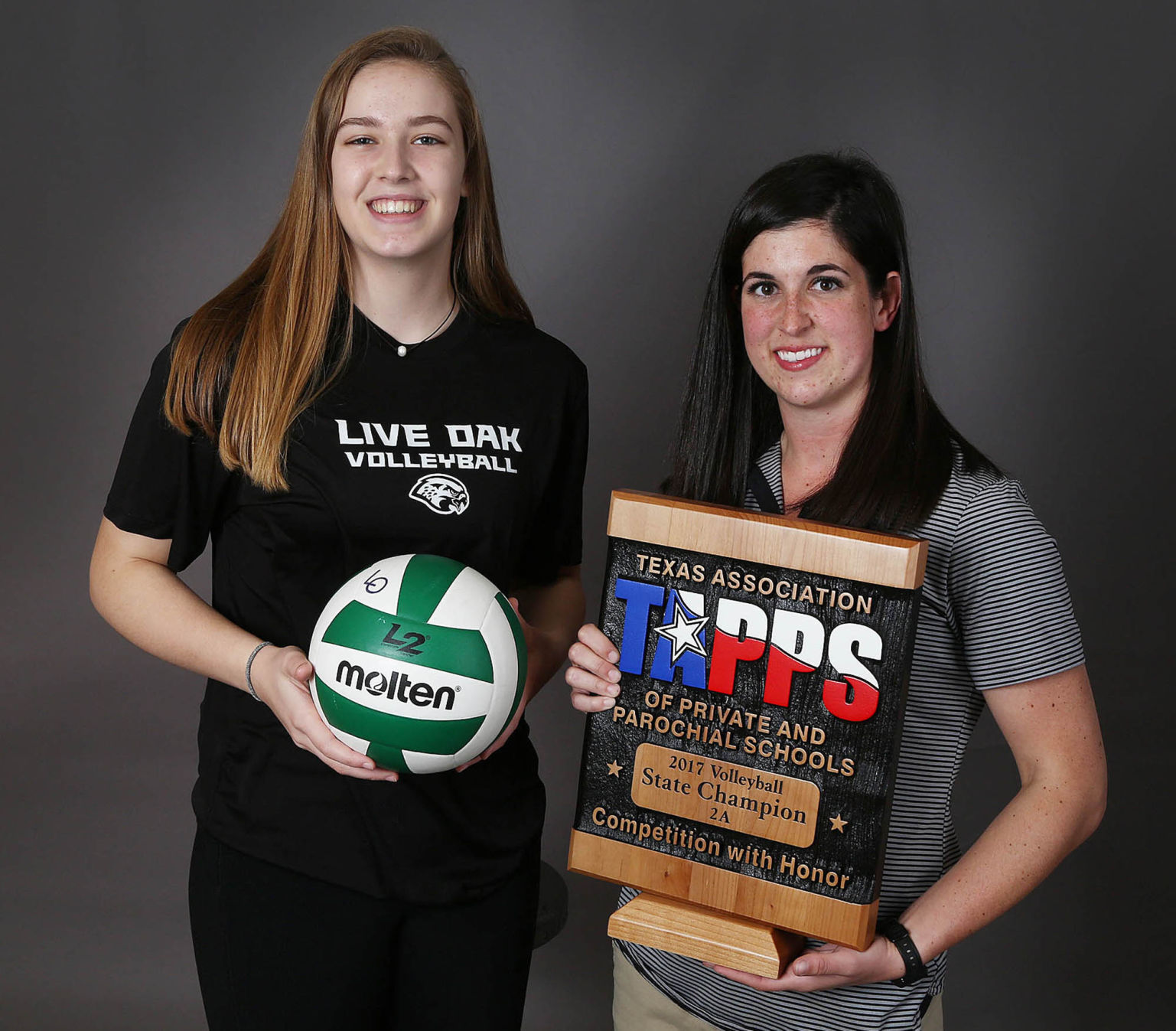 2017 Super centex volleyball